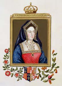 Portrait de Catherine d