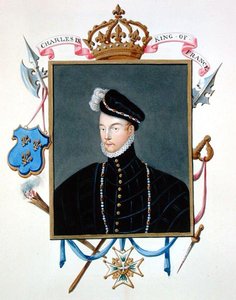 Portrait de François de Valois (c.1552-84) Duc d