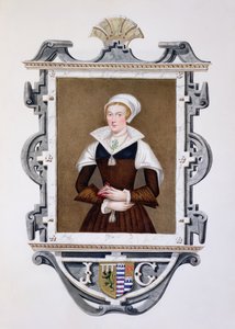 Portrait de Lady Jane Grey 