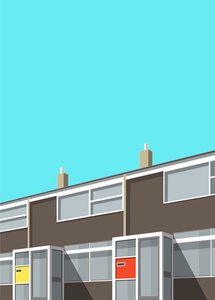 Span House, 2018 (numérique)
