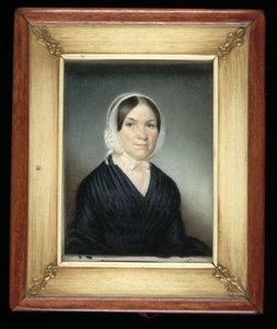 Betsy Goodridge, vers 1840