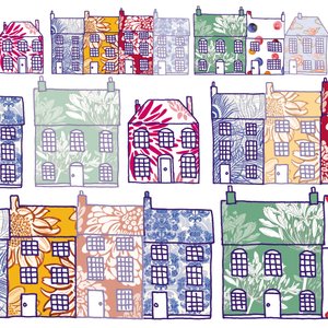 Douce maison, 2005 - Sarah Hough