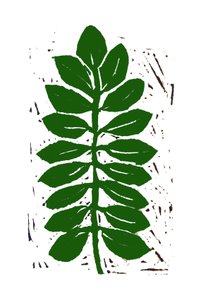 Feuille - Sarah Thompson Engels