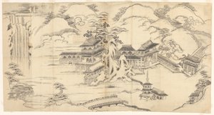 Paysage de style chinois