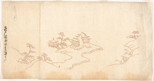 Paysage de style chinois