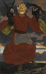 Le Chaman - Sascha Schneider