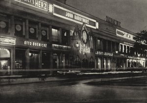 Berlin: Augusta Viktoria-Platz - Sasha Stone