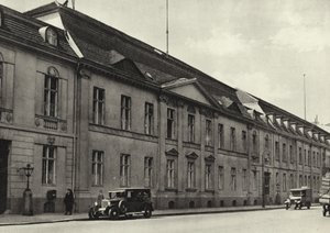 Berlin : Auswärtiges Amt