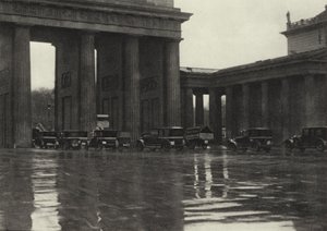 Berlin : Brandenburger Tor - Sasha Stone
