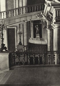 Berlin : Das Schloss, Stiege von Schluter
