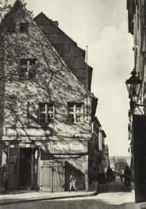 Berlin : "Der Nussbaum"