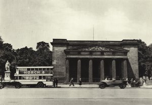 Berlin : Die Neue Wache - Sasha Stone