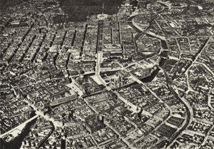 Berlin : La ville vue d