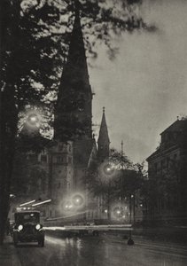 Berlin : Kaiser Wilhelm-Gedächtniskirche - Sasha Stone