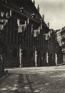Berlin : Église Sainte-Marie - Sasha Stone