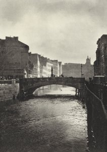 Berlin: Rossstrassen-Brucke - Sasha Stone