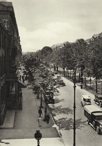 Berlin : Unter den Linden - Sasha Stone