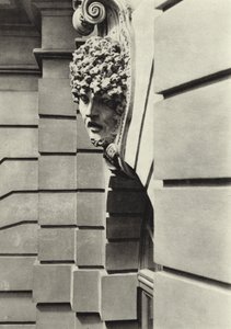 Berlin : Zeughaus, Masque d