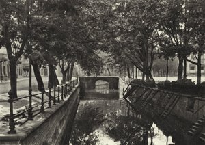 Potsdam, Au canal - Sasha Stone
