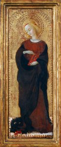 Sainte Marguerite, vers 1435