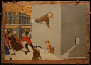 Le bienheureux Ranieri libère les pauvres d