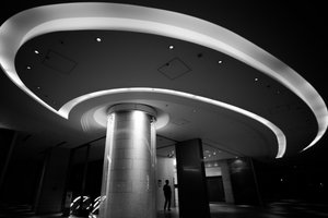Courbes architecturales modernes - Satoshi Hata