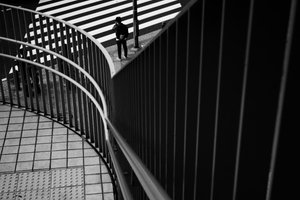 Promenade « Géométrie urbaine »
