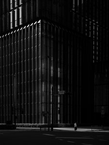 Lumière et ombre en milieu urbain