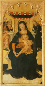 Madonna et l