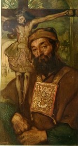El cofrade de San Miguel de Saturnino Herrán - Saturnino Herrán