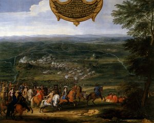 Guerre de Trente Ans (1618-1648) : « La bataille de Nordlingen en 1645 » - Sauveur Le Conte