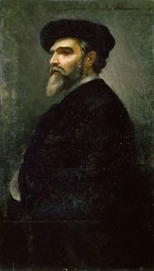 Autoportrait - Saverio Altamura