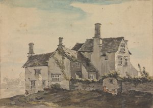 Un cottage - Sawrey Gilpin