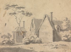 Une habitation - Sawrey Gilpin