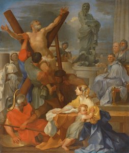 Martyr de Saint André - Sébastien Bourdon