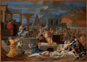 Le Massacre des Innocents - Sébastien Bourdon