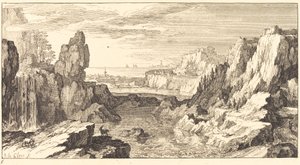 Paysage de montagne - Sébastien  Le Clerc I