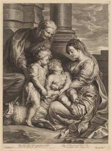 La Vierge et l