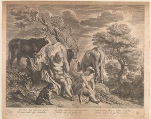 Mercure et Argus
