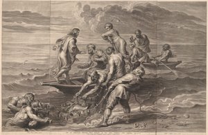 La pêche miraculeuse