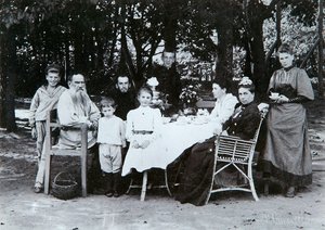 La famille de l