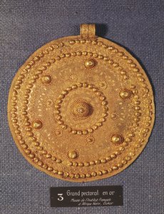 Pectoral, du Sénégal - School African