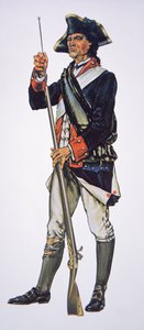 Soldat de la guerre d