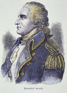 Benedict Arnold - School American