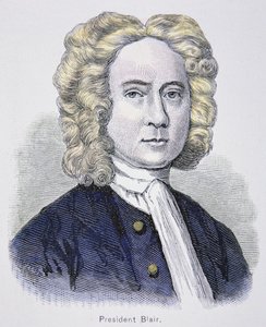 James Blair - School American