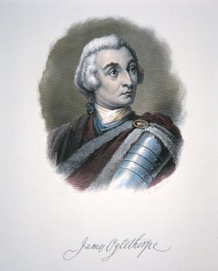 James Edward Oglethorpe - School American