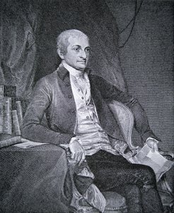 John Jay (gravure) - School American