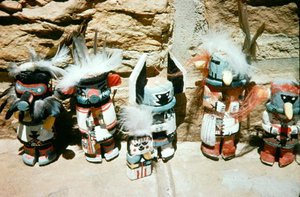Poupées Kachina