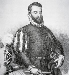 Pedro Menendez de Aviles - School American