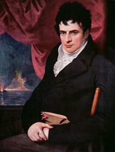 Robert Fulton (1765-1815) - School American